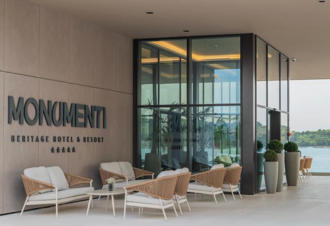 Monumenti Heritage hotel & resort *****