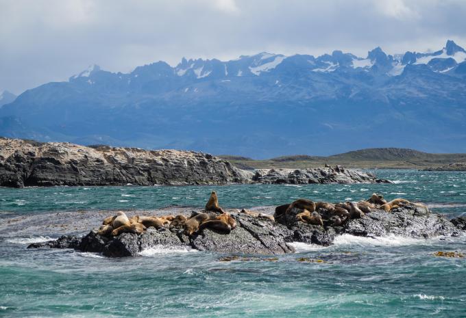Ushuaia, Argentinien