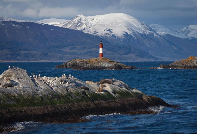 Ushuaia, Argentinien