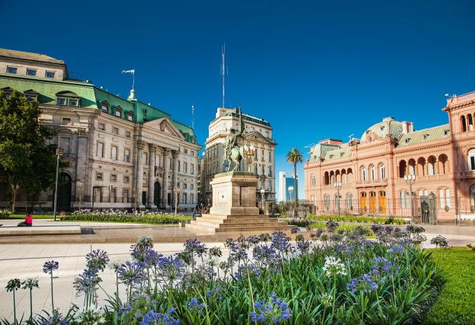 Buenos Aires, Argentinien