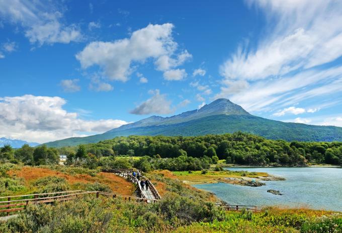 Ushuaia, Argentinien