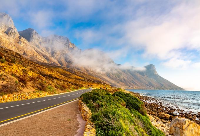 Chapman´s Peak Drive, Südafrika