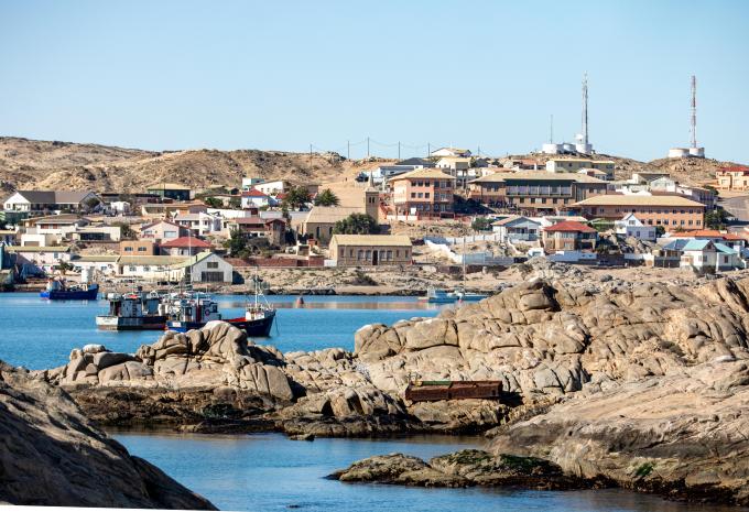 Lüderitz, Namibia