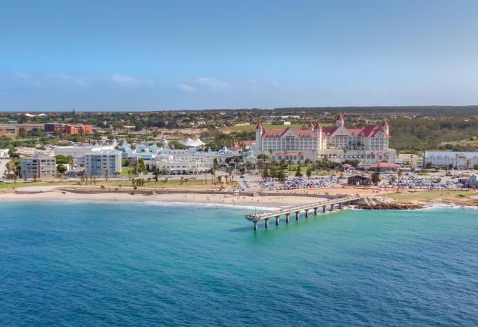 Port Elizabeth, Südafrika