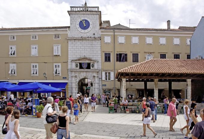 Kroatien - Kreuzfahrt & Baden ab/bis Rijeka