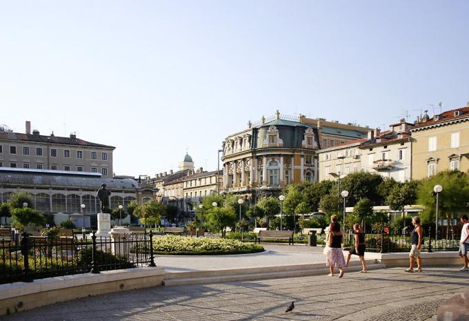 Kroatien - Kreuzfahrt & Baden ab/bis Rijeka