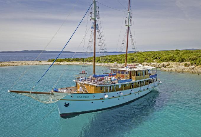 Schiff der I.D. Riva Flotte