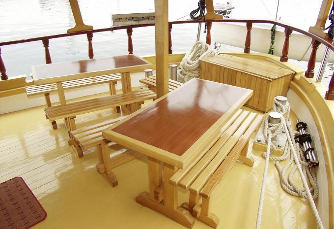 Schiff der I.D. Riva Flotte