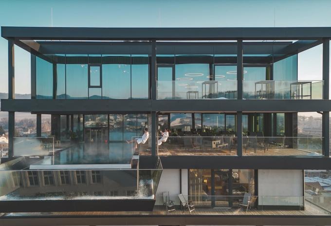 Hotel Freigold, Freistadt