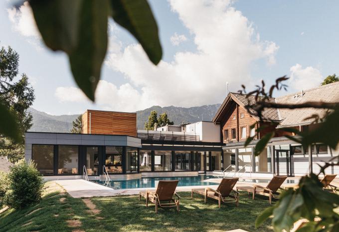 Naturel Hoteldorf Schönleitn, Oberaichwald