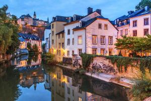 Luxemburg - City-Trip