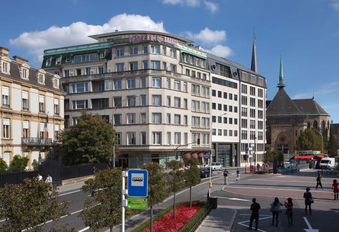 Grand Hotel Cravat, Luxemburg