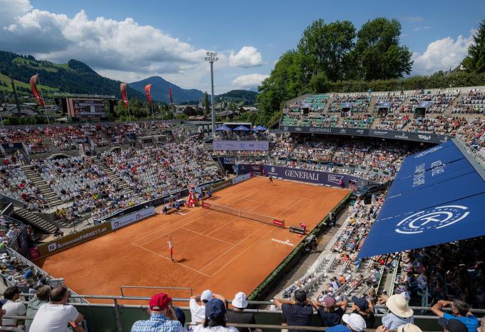 Kitzbühel - Damen Tennisturnier WTA-125