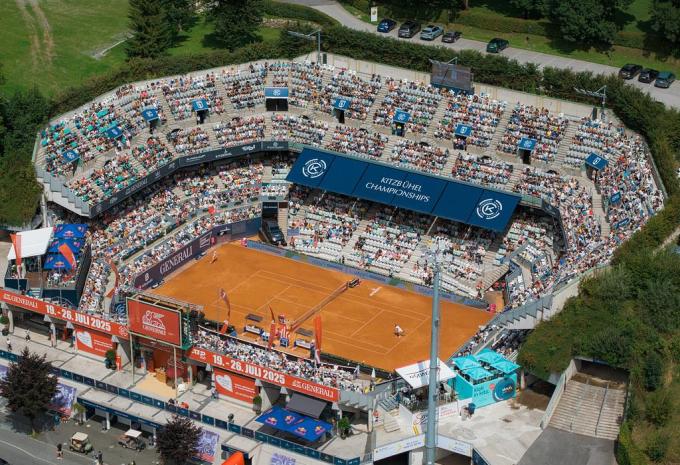 Kitzbühel - Damen Tennisturnier WTA-125