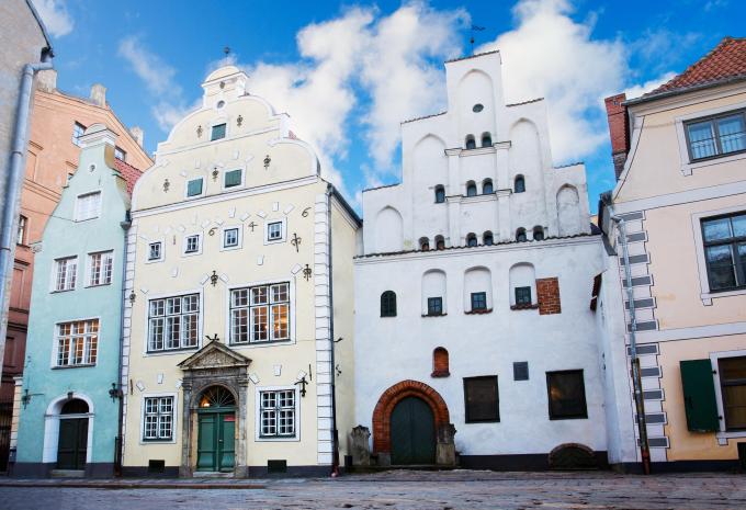 Adventrundreise mit Weihnachtsmärkten Riga & Tallinn