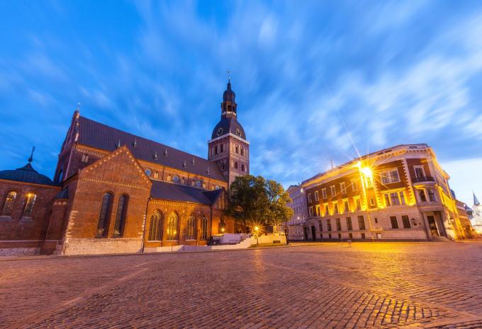 Riga - Citytrip