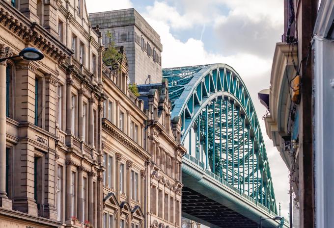 Newcastle Upon Tyne, UK