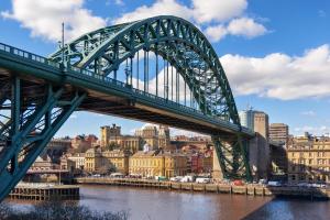Newcastle Upon Tyne, UK