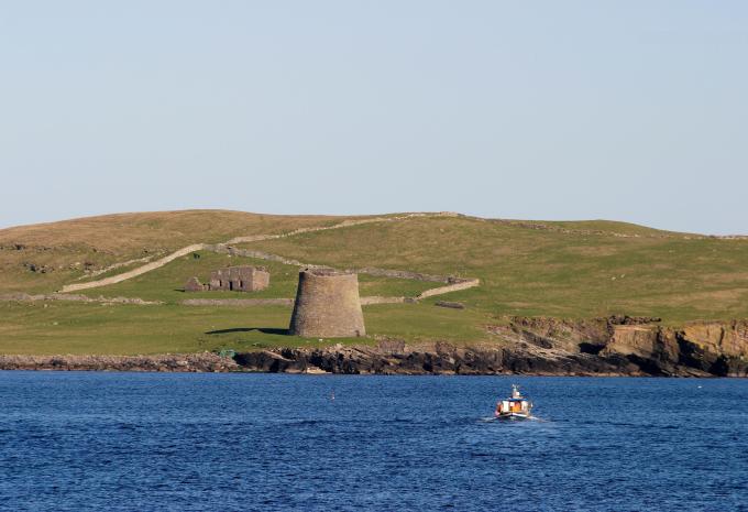 Shetland Inseln, UK