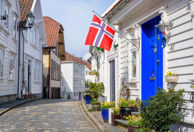 Stavanger, Norwegen
