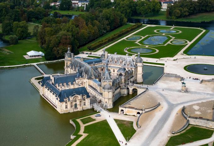 Château de Chantilly