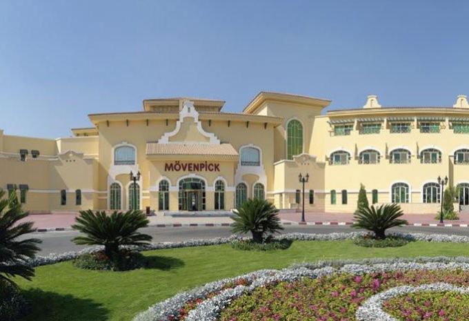 Hotel Mövenpick Media City, Kairo