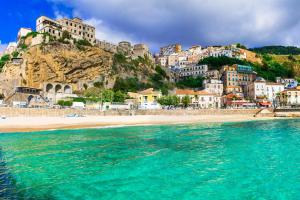 Kalabrien - Sternfahrt