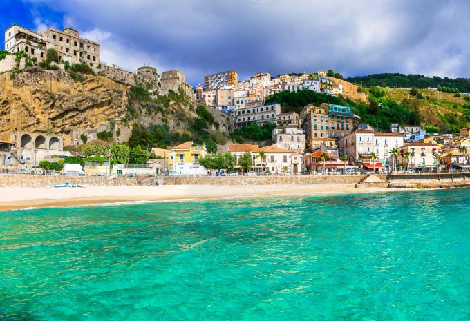 Pizzo Calabro - Kalabrien