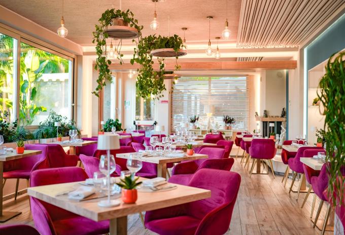 Sentido Michelizia Resort Restaurant