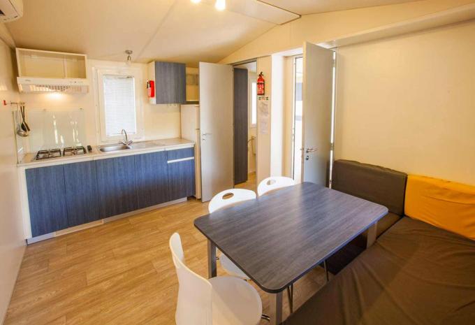 Beispiel Mobile Home "Baia Prestige"