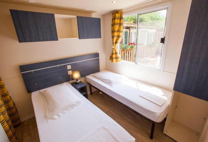 Beispiel Mobile Home "Baia Prestige"