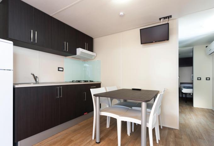 Beispiel Mobile Home "Baia Relax New Plus"