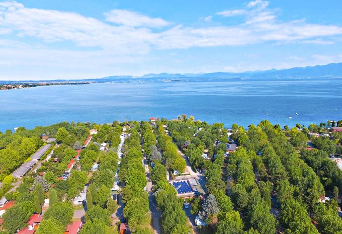Camping Baia Holiday Gasparina