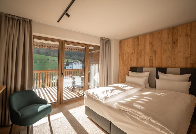 Zimmerbeispiel "Suite Superior Balkon Luna"