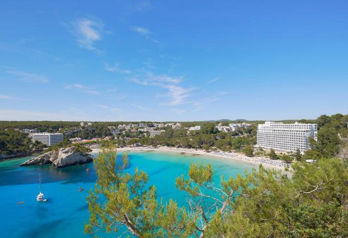 Menorca - Cala Galdana