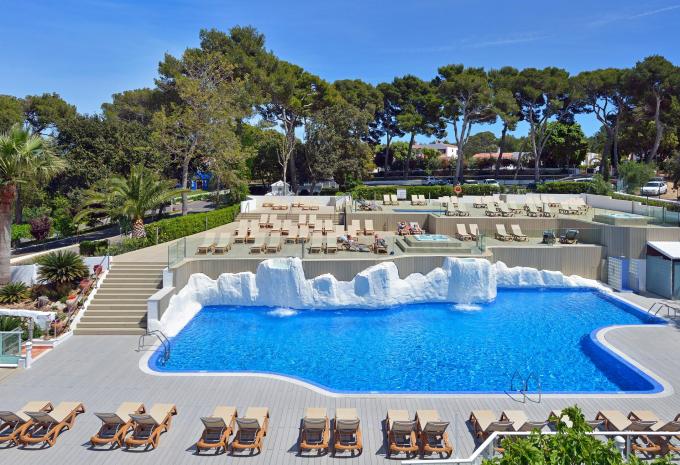 Menorca - Cala Galdana