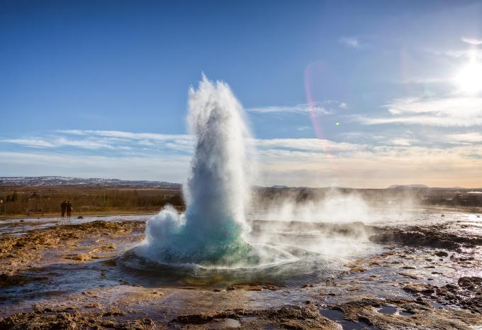Geysir, Island
