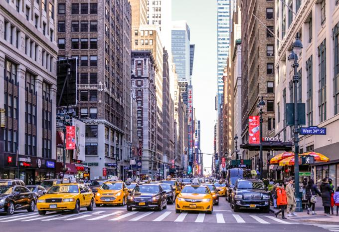 New York, USA