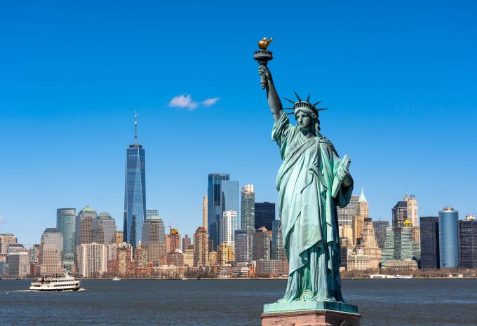 New York, USA