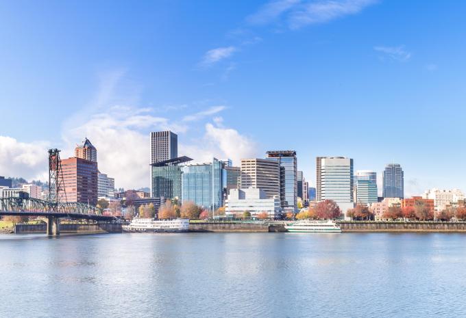 Portland, USA