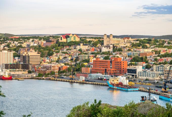 St. John´s, Kanada