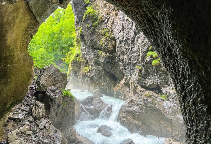 Partnachklamm