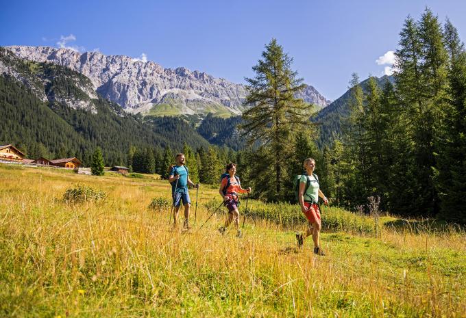 Wettersteingebirge