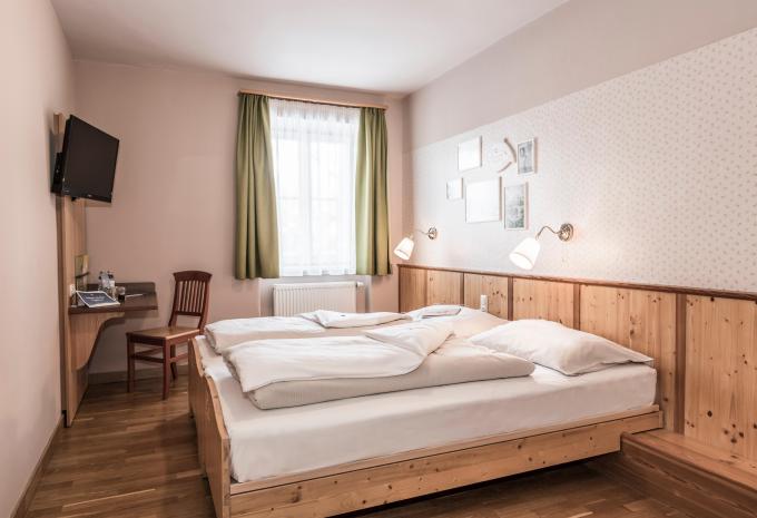 Zimmerbeispiel: Standard Doppelzimmer