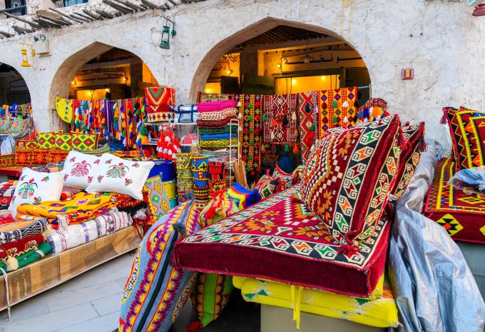 Doha & Kenia - City Trip & Safari