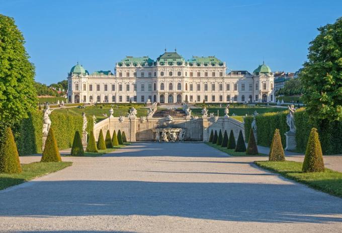Oberes Belvedere