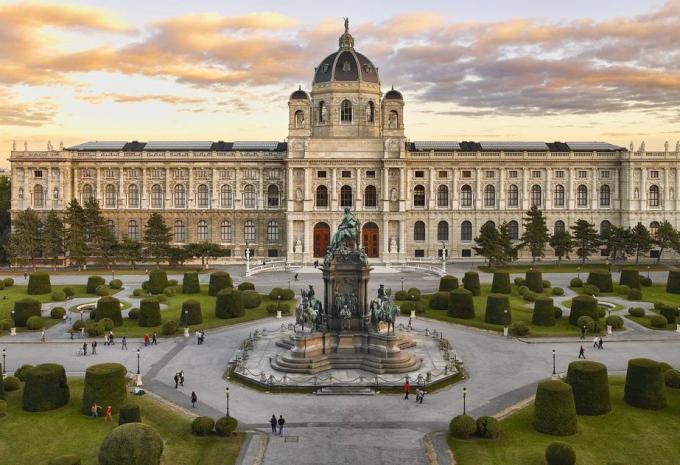 Kunsthistorisches Museum, Wien