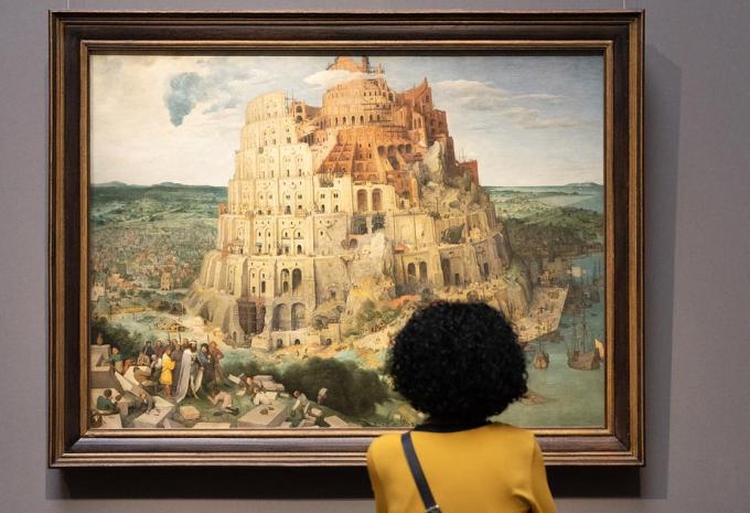 Kunsthistorisches Museum, Wien