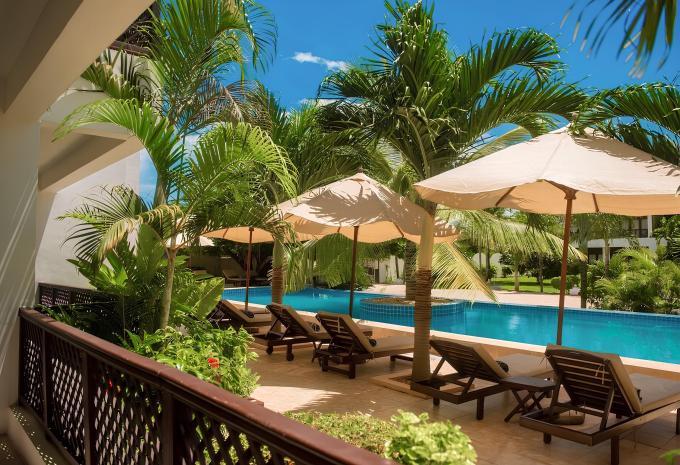 AHG Hisia Nungwi Experience Hotel