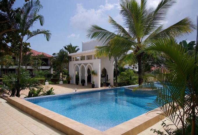 AHG Hisia Nungwi Experience Hotel